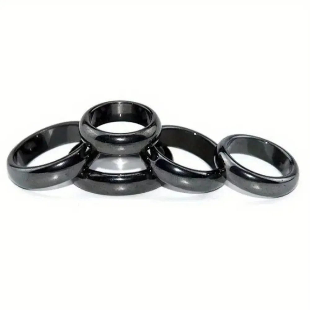 Hematite Ring